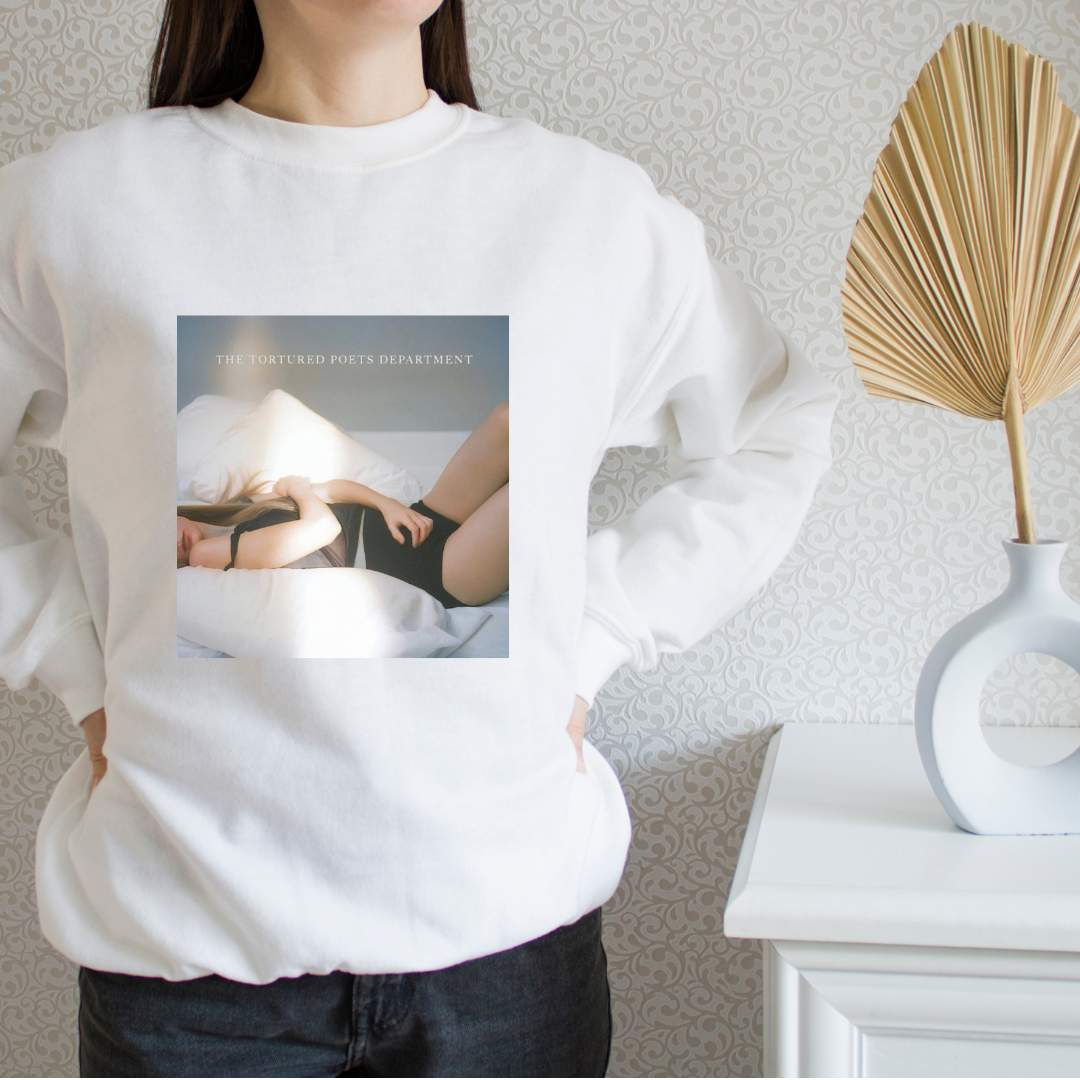 TTPD | Classic Unisex Crewneck Sweatshirt
