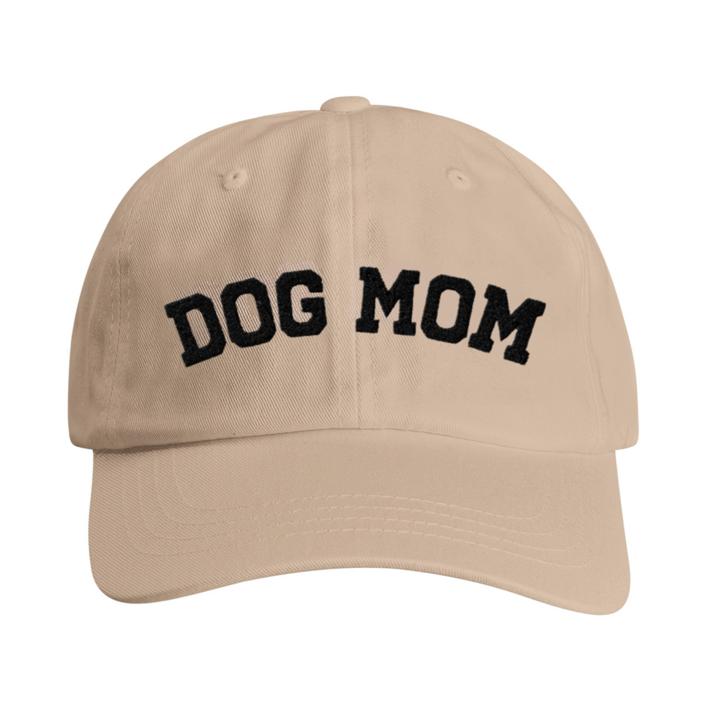 Dog Mom Dad Cap