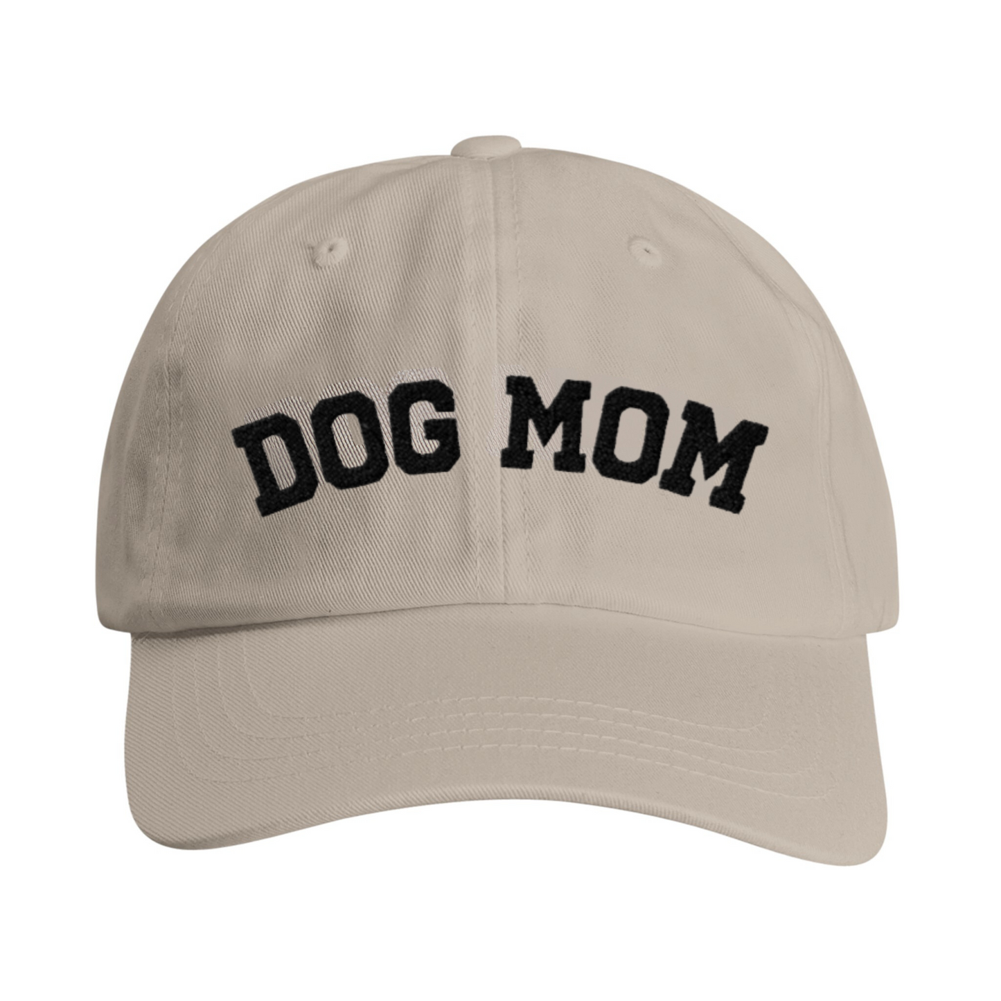 Dog Mom Dad Cap
