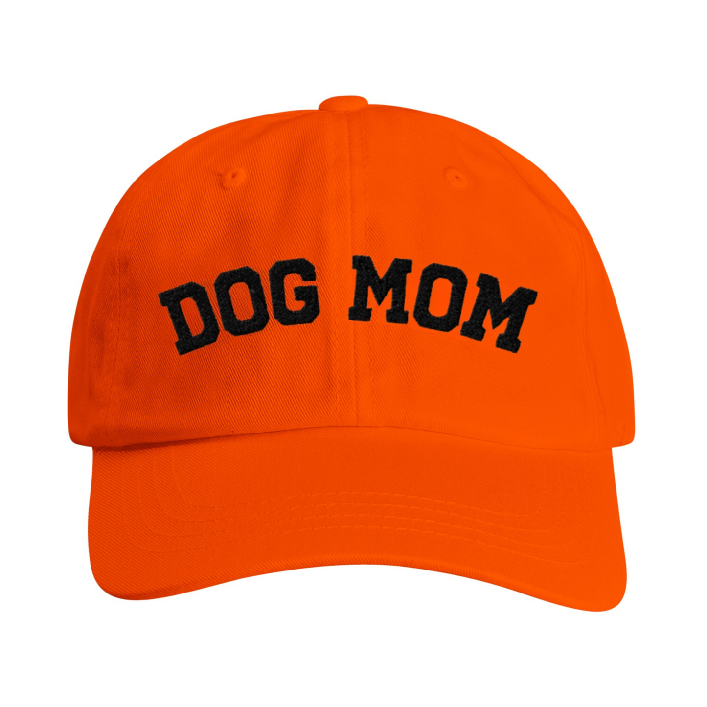 Dog Mom Dad Cap