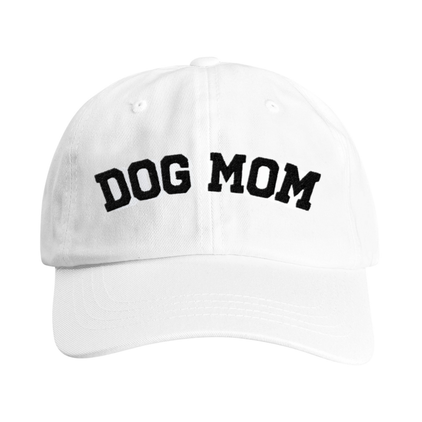Dog Mom Dad Cap