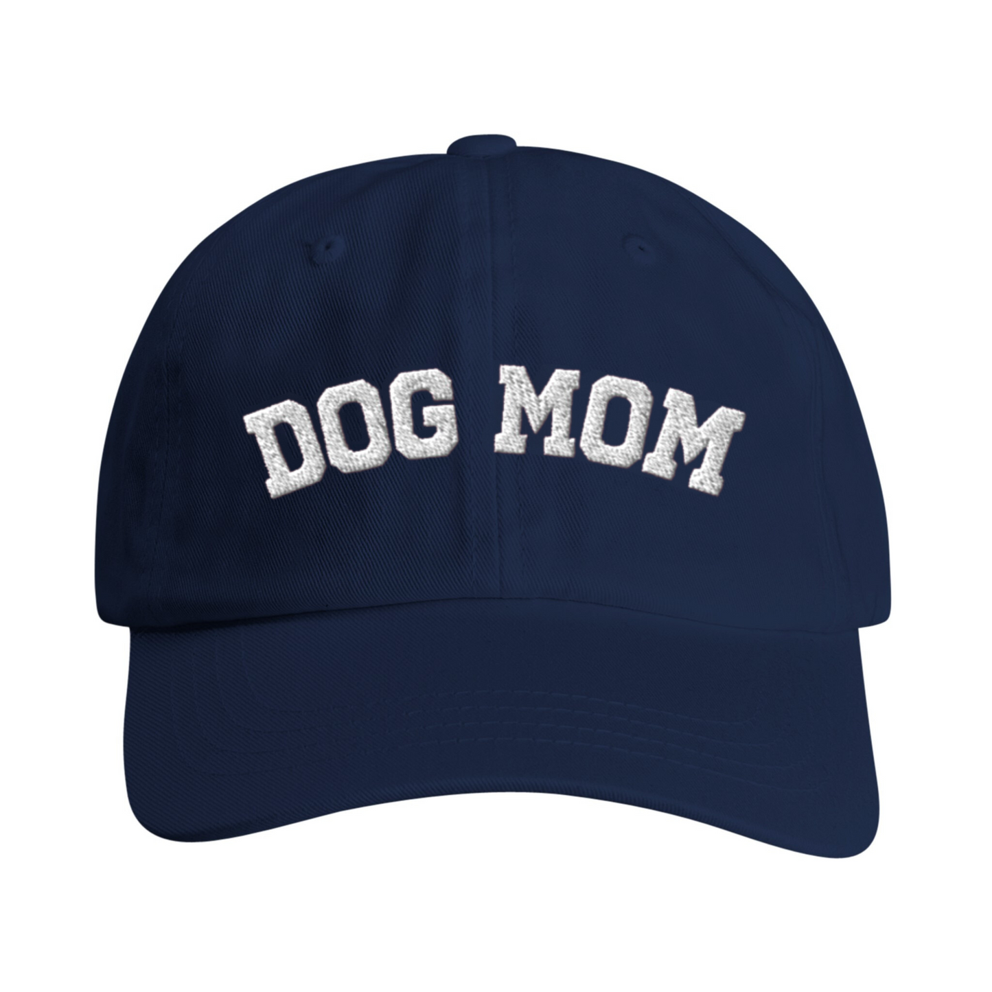 Dog Mom Dad Cap