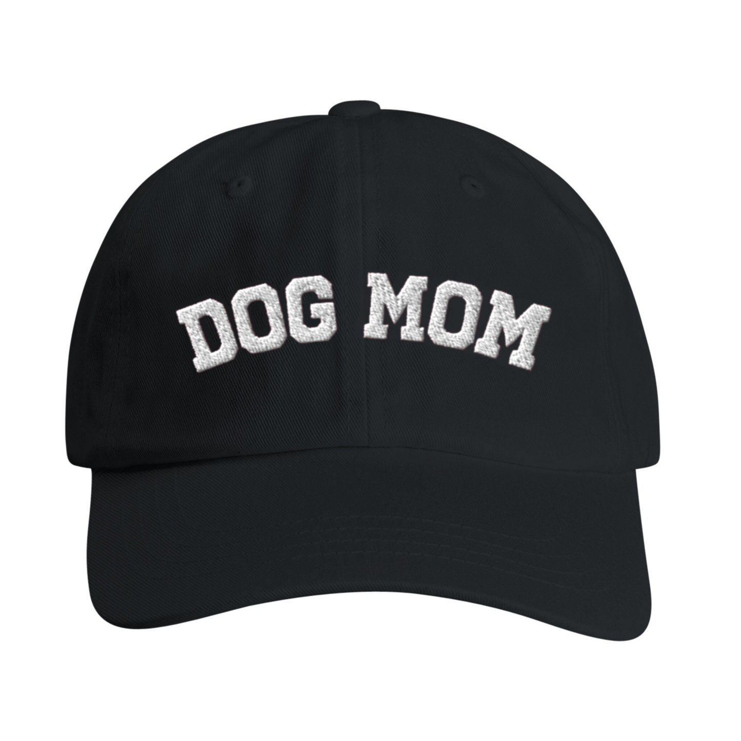 Dog Mom Dad Cap