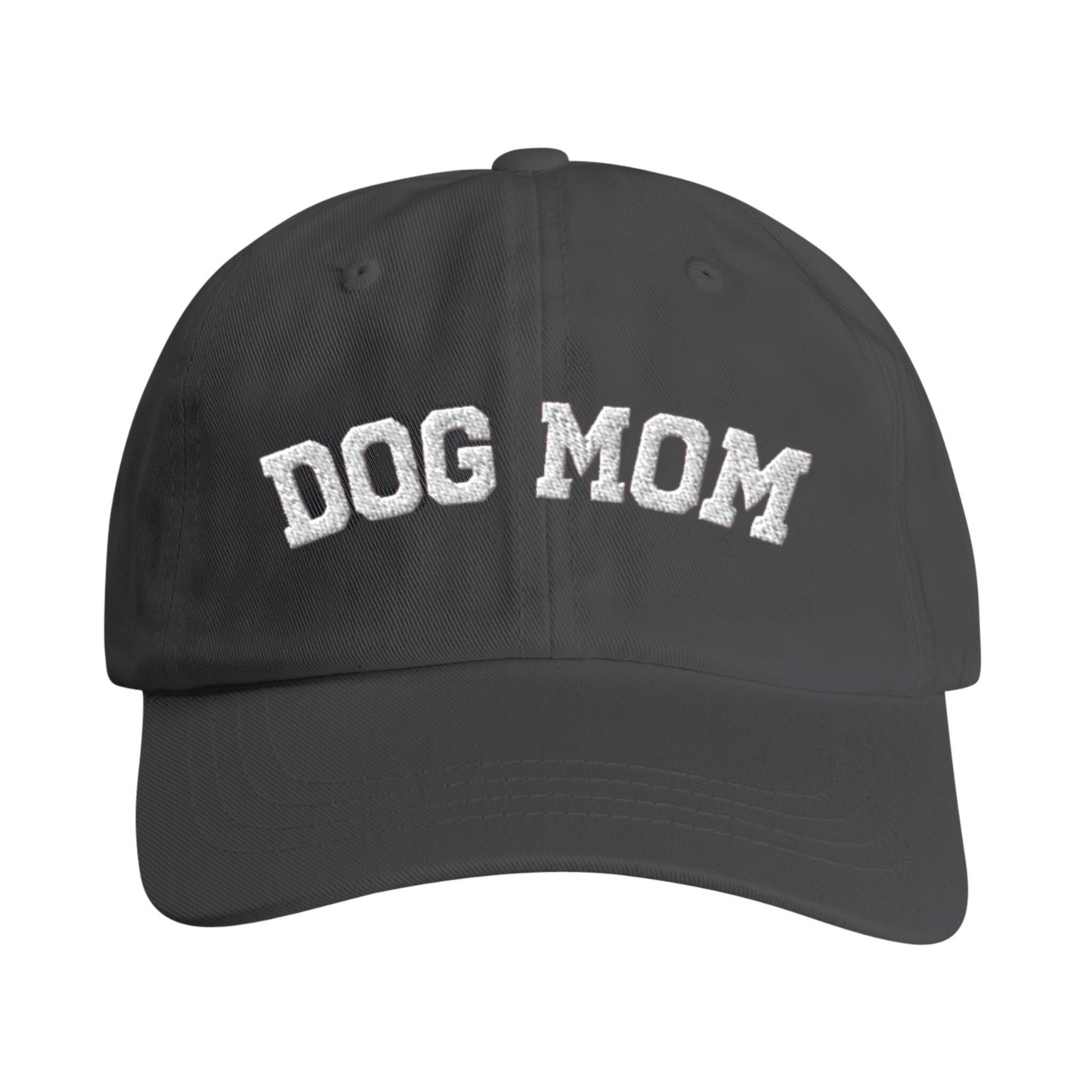 Dog Mom Dad Cap