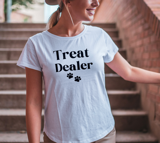 Treat Dealer T shirt
