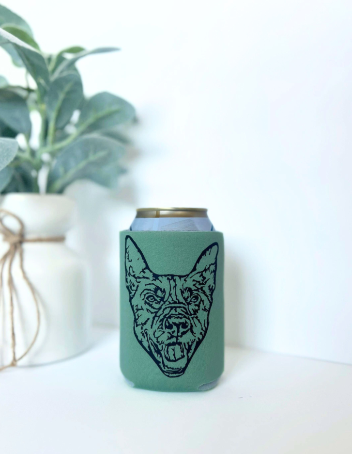 Custom Pet Can Coolers