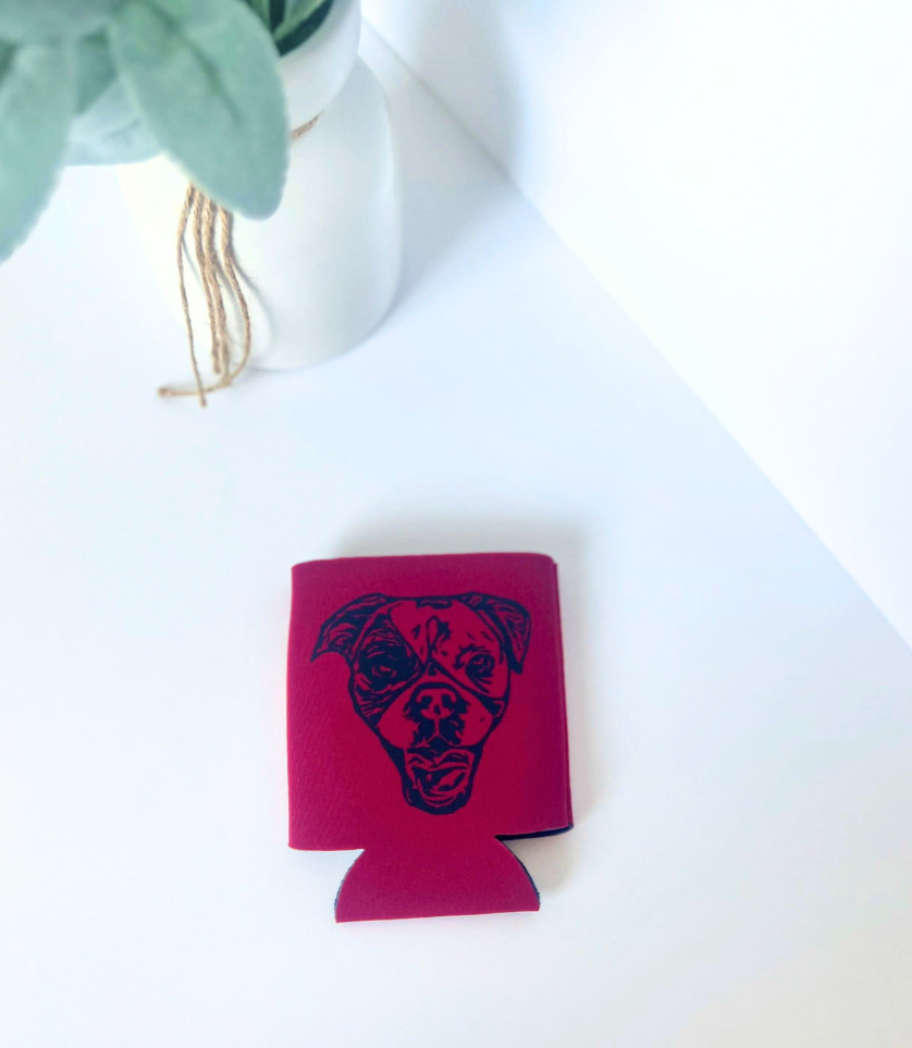 Custom Pet Can Coolers