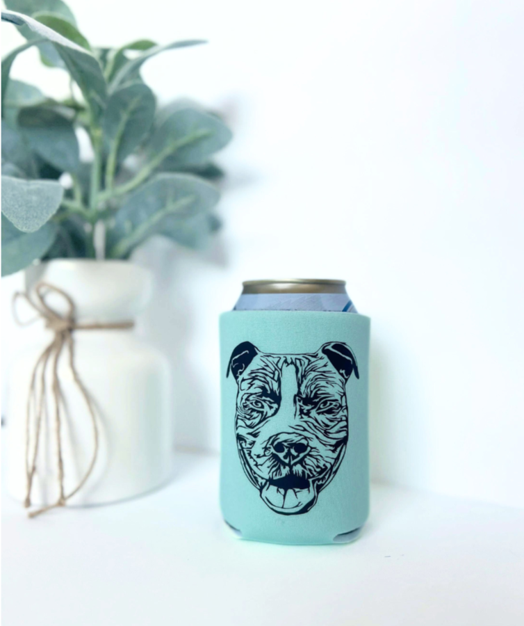 Custom Pet Can Coolers