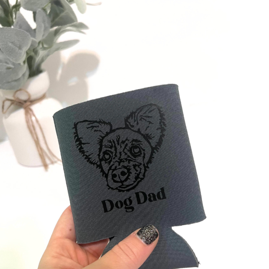 Custom Pet Can Coolers