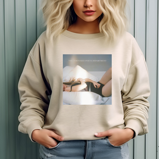 TTPD | Classic Unisex Crewneck Sweatshirt