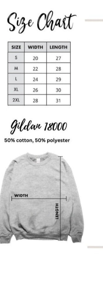 Custom Pet Sweatshirt | Classic Unisex Crewneck