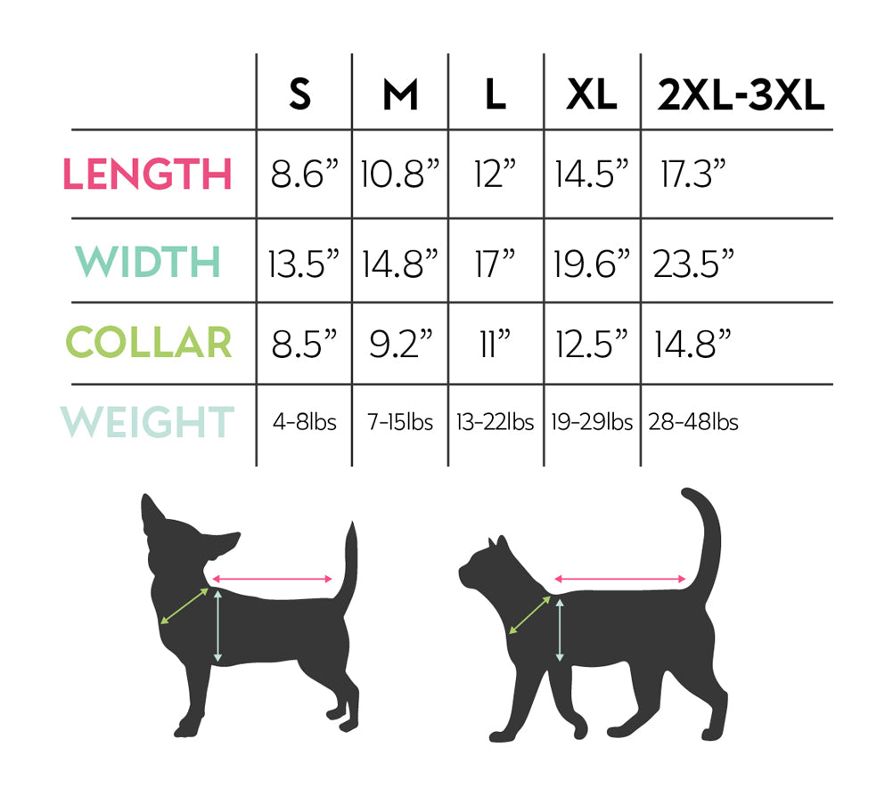 Taylor Swift Eras Tour Pet Hoodie -  Small Breeds