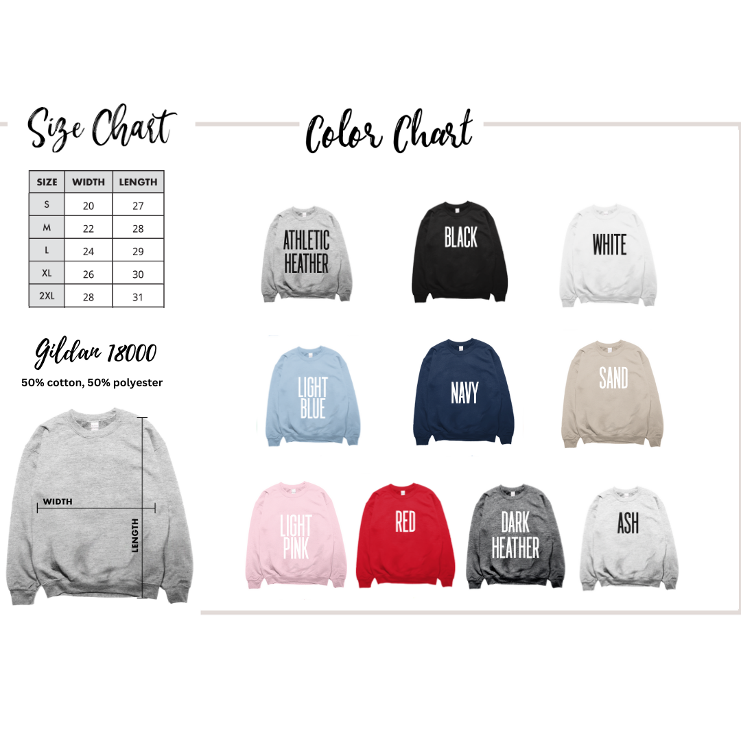 TTPD | Classic Unisex Crewneck Sweatshirt