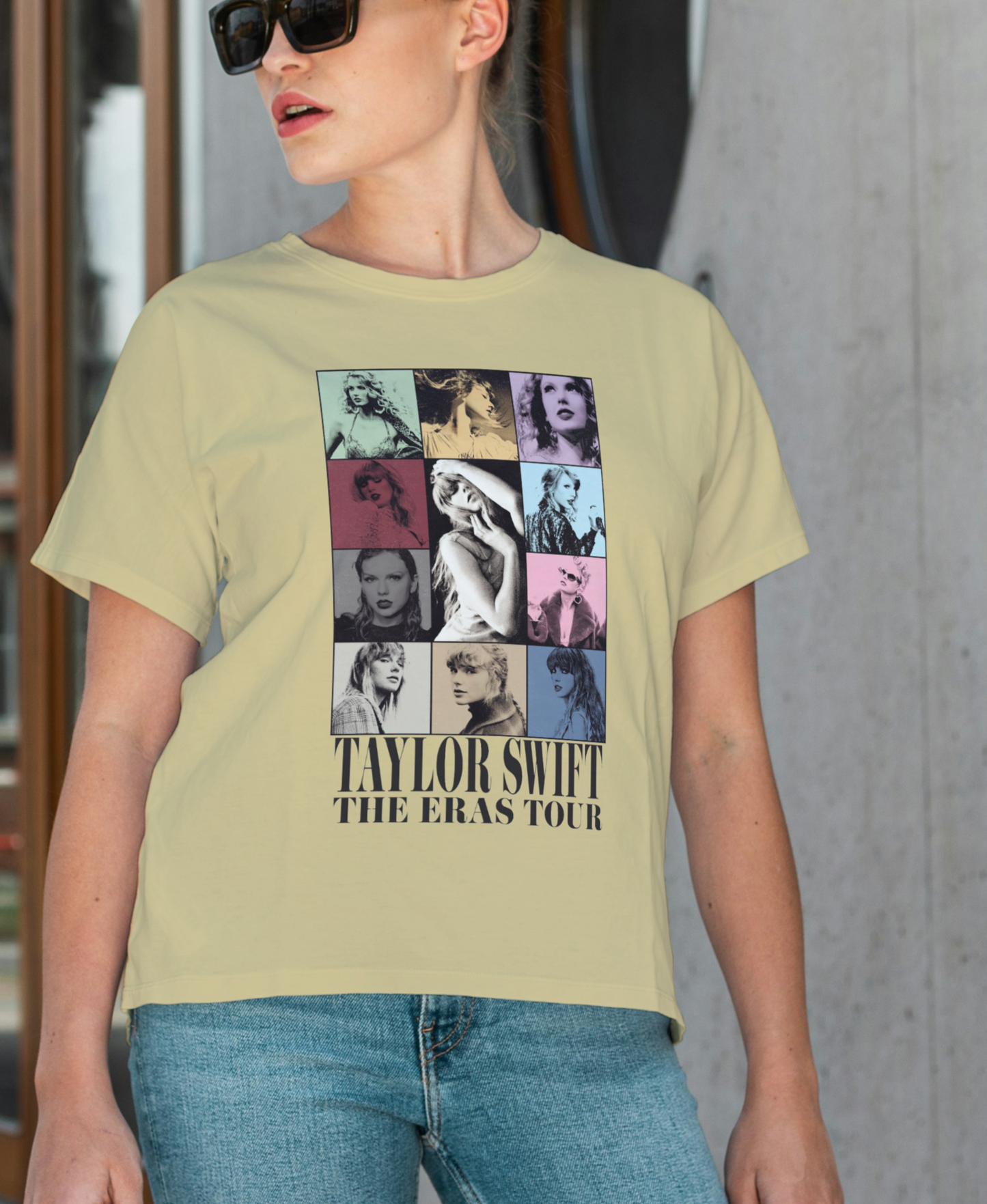 The Eras Tour Unisex T-shirt