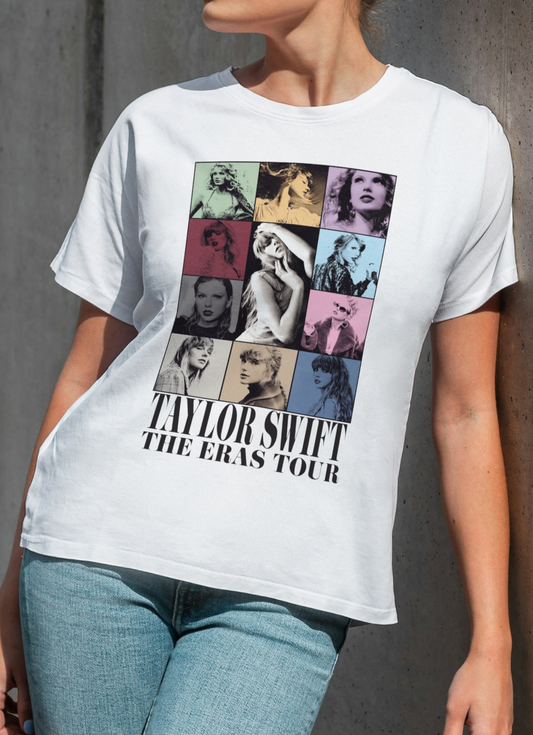 The Eras Tour Unisex T-shirt