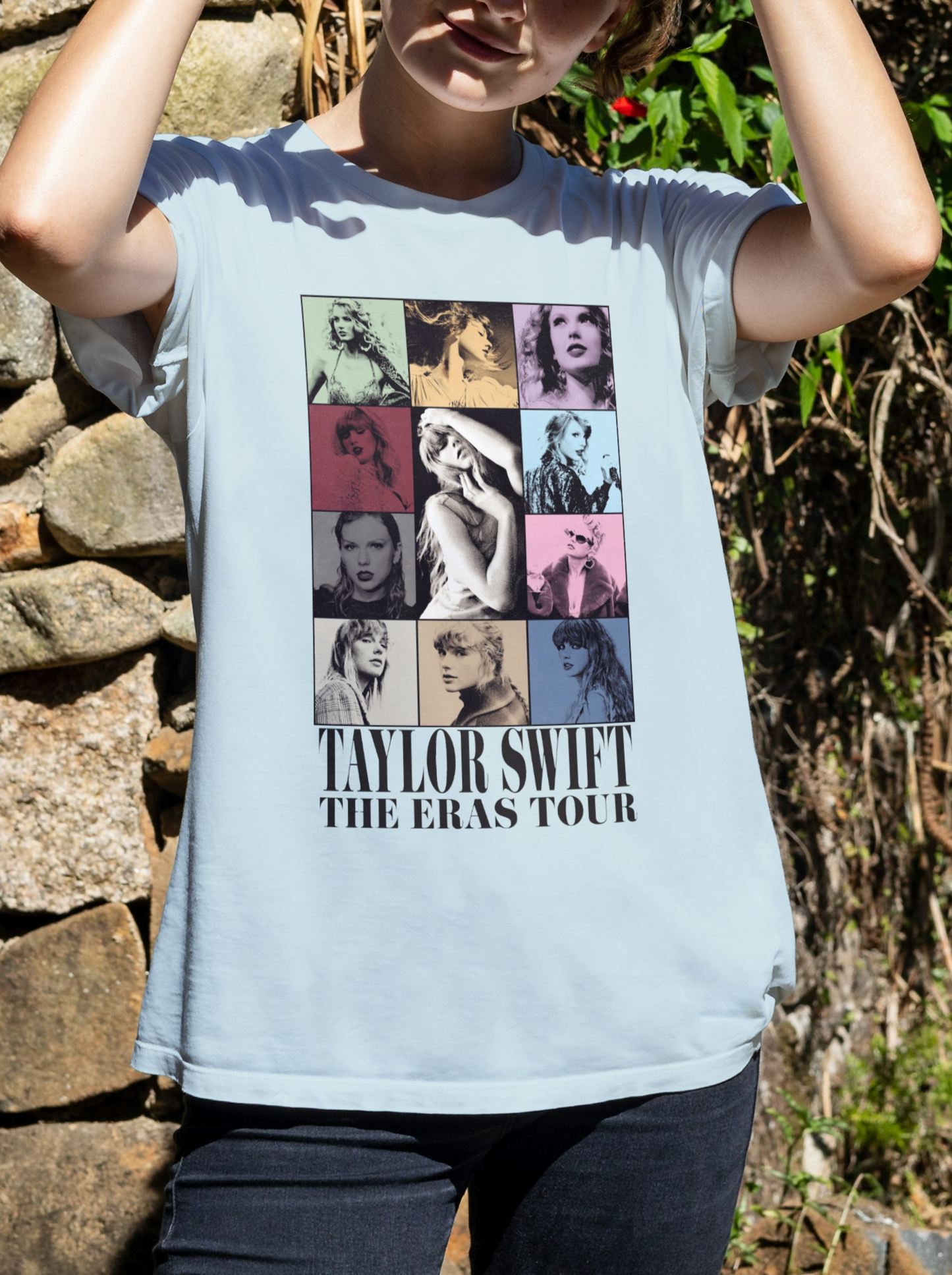 The Eras Tour Unisex T-shirt