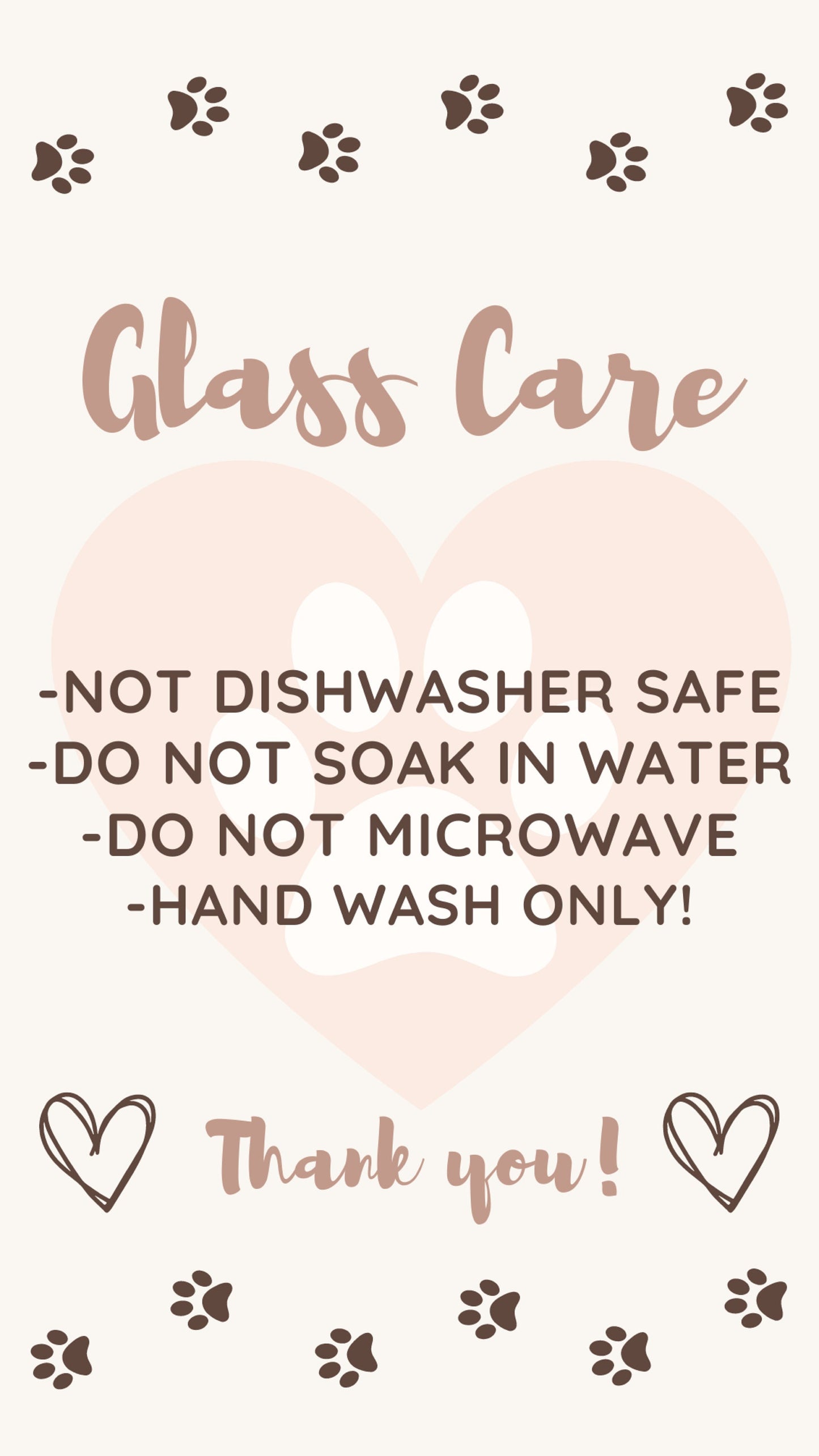 German Shepherd Dog Libby Glass Cup with Bamboo Lid