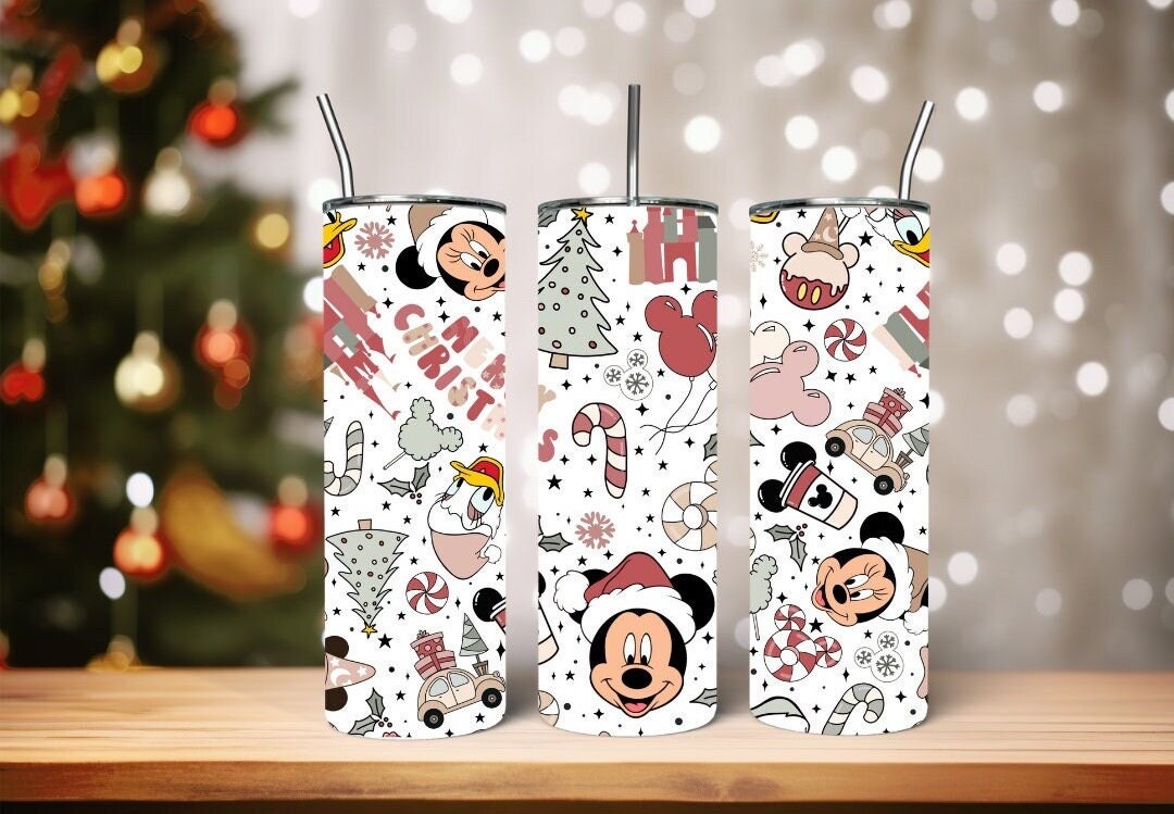 Christmas Magical Characters