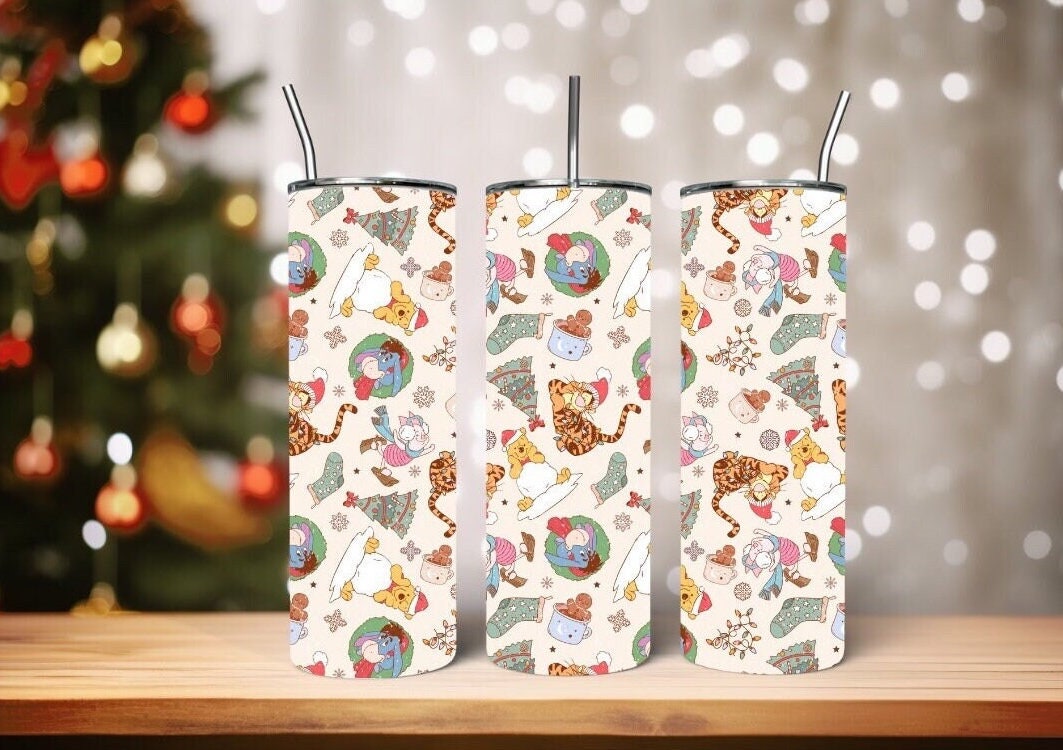 Christmas Magical Characters