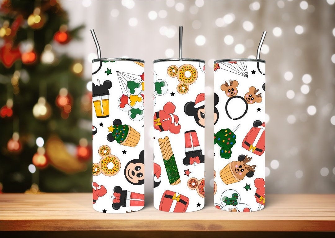 Christmas Magical Characters