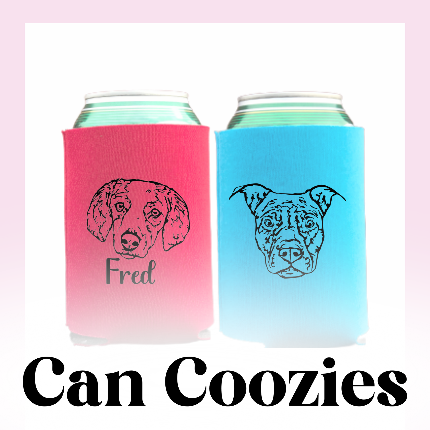 Can Coozies