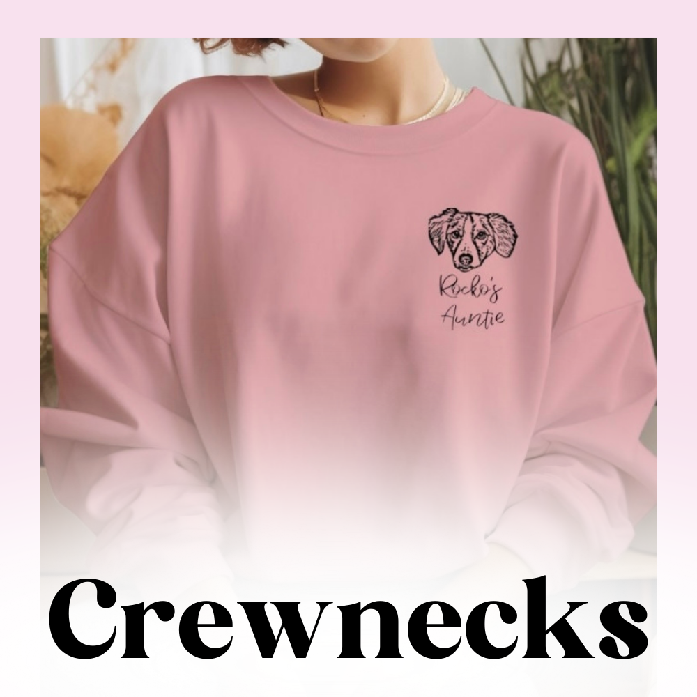 Crewnecks