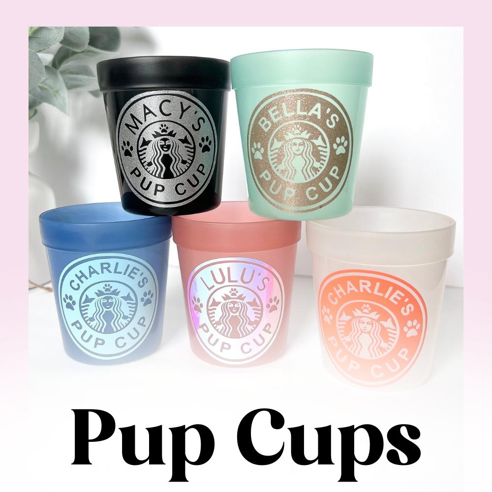 Pup Cups