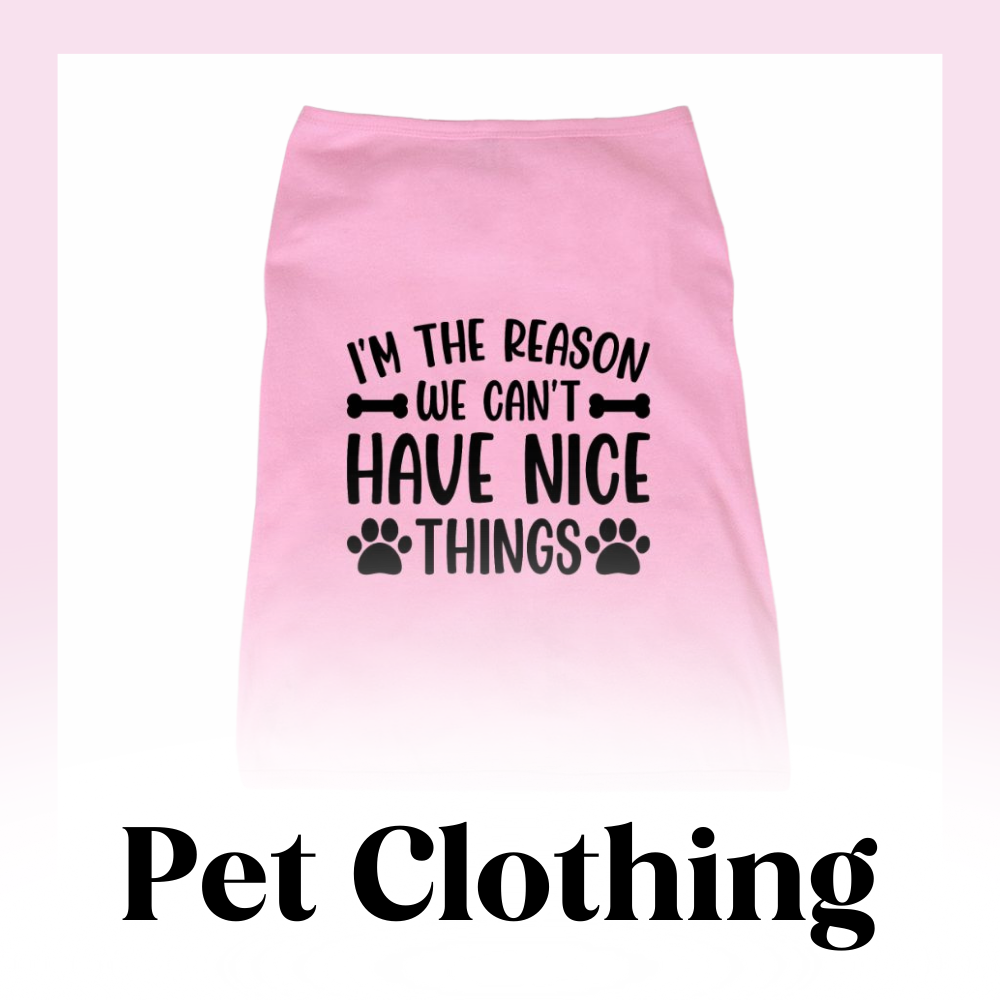 Pet Clothing