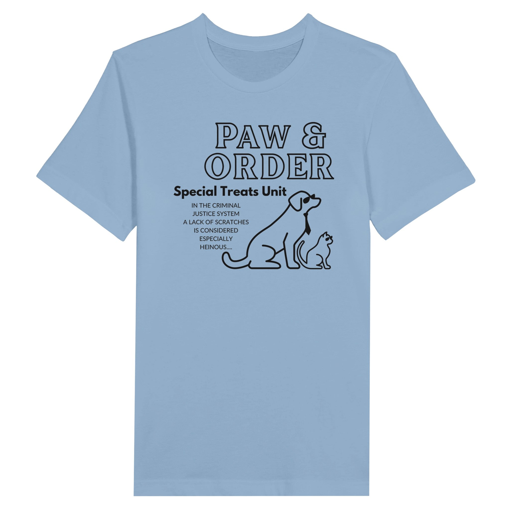 Free pawz shirt best sale