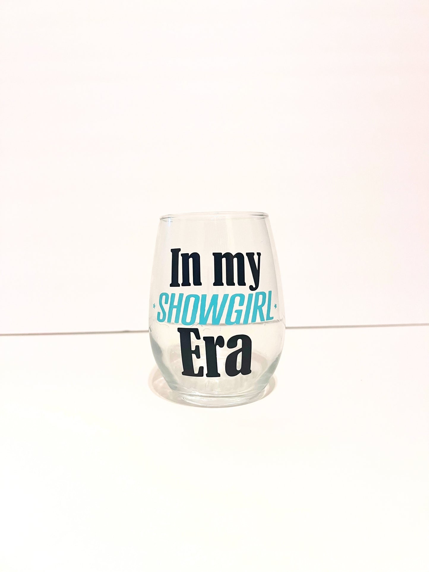 T Swift Wine Glass - TS12 Eras Wine Glass- Swiftie Wine Glass- Life of a Showgirl Gifts