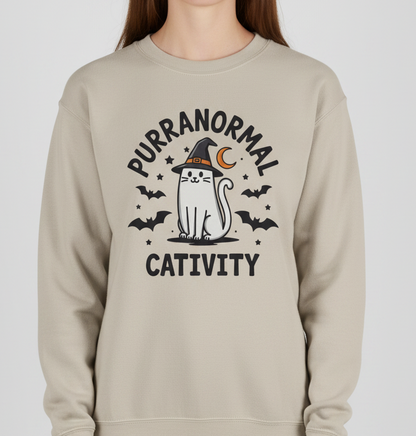 Purranormal Cativity - Clean Model Mockup
