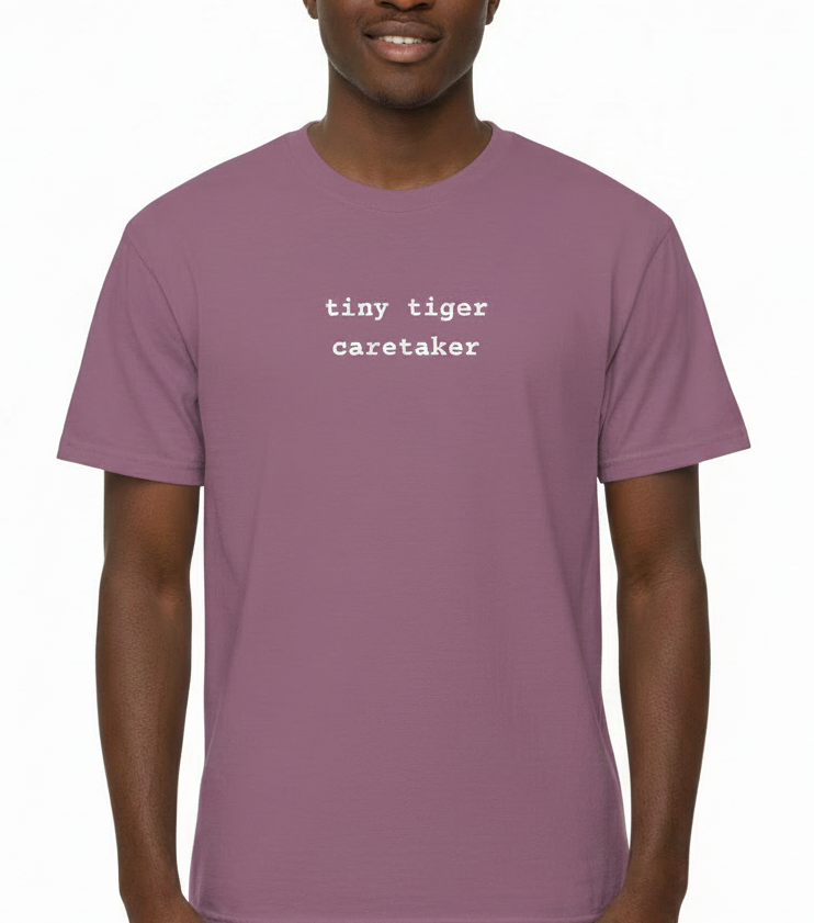 Tiny Tiger Caretaker Berry - No Cat