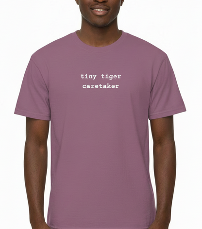 Tiny Tiger Caretaker Berry - No Cat