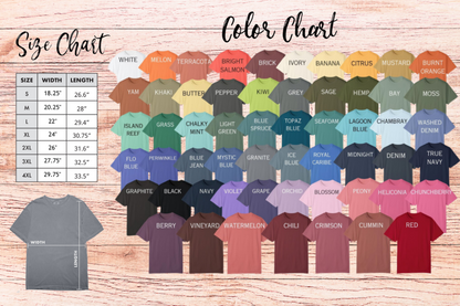 Comfort Colors® Overstimulated Moms Club Unisex Oversized T shirt